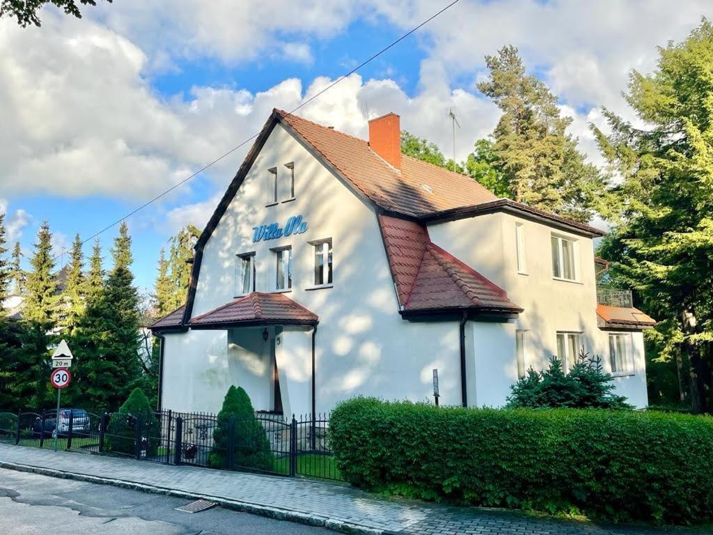 Villa Ola Bad Altheide Exterior foto